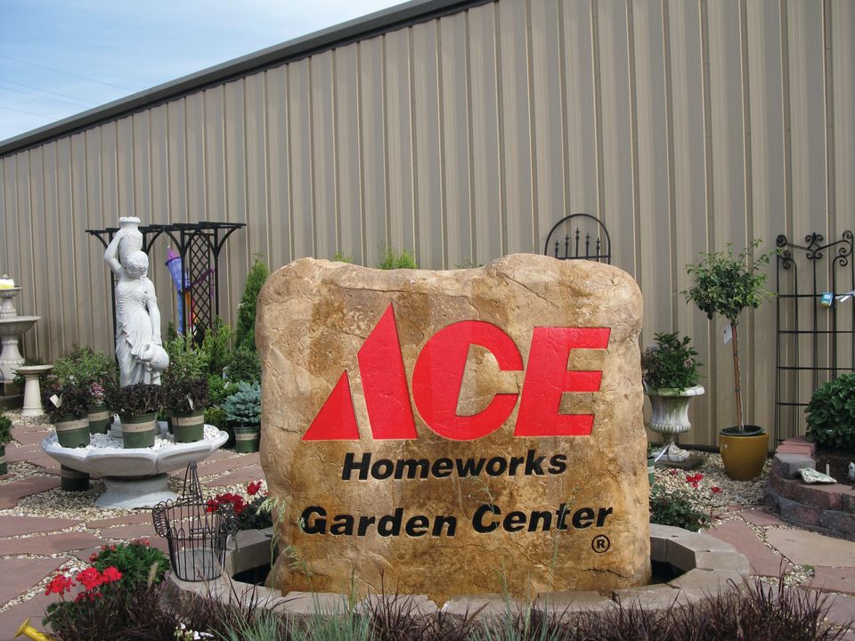 Ace Homeworks Garden Center