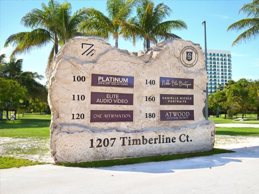 1207 Timberline Ct. Directory
