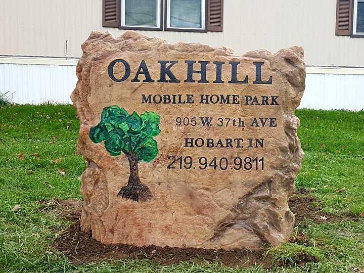 Oakhill Mobile Home Park