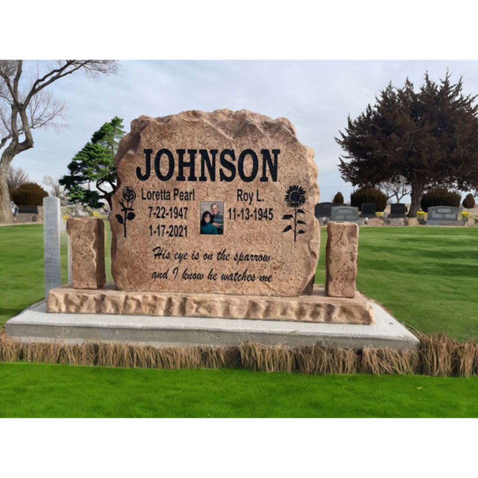 Johnson Family Memorial