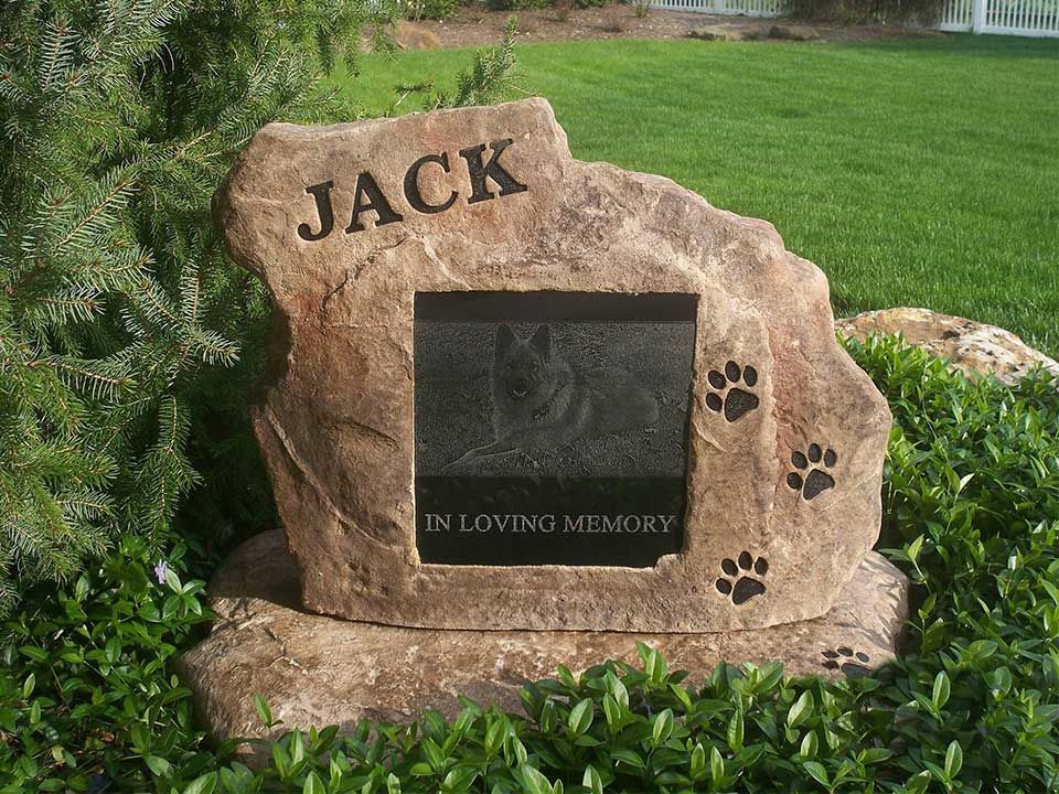 Jack Pet Memorial