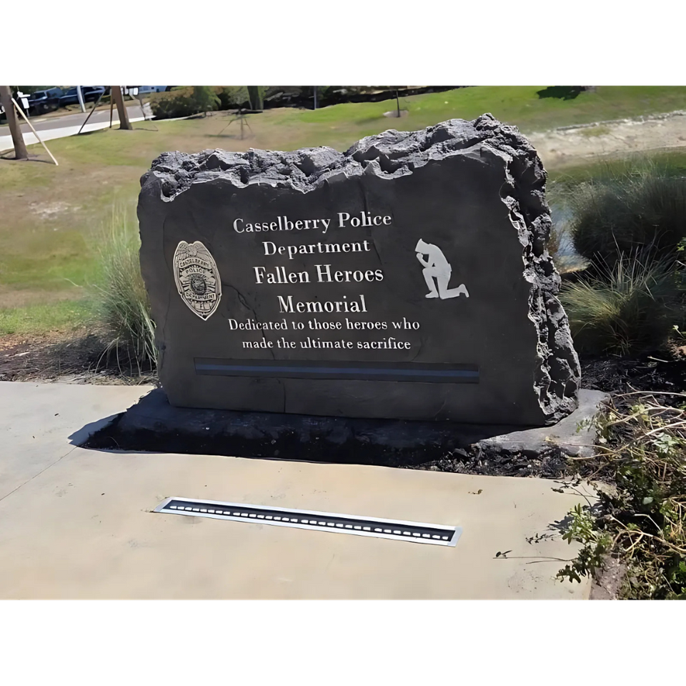 Casselberry Police Memorial