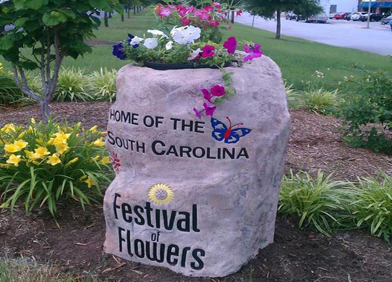 SC Festival of Flowers