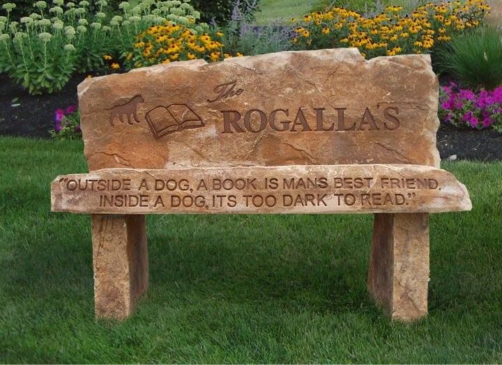 The Rogalla's Bench
