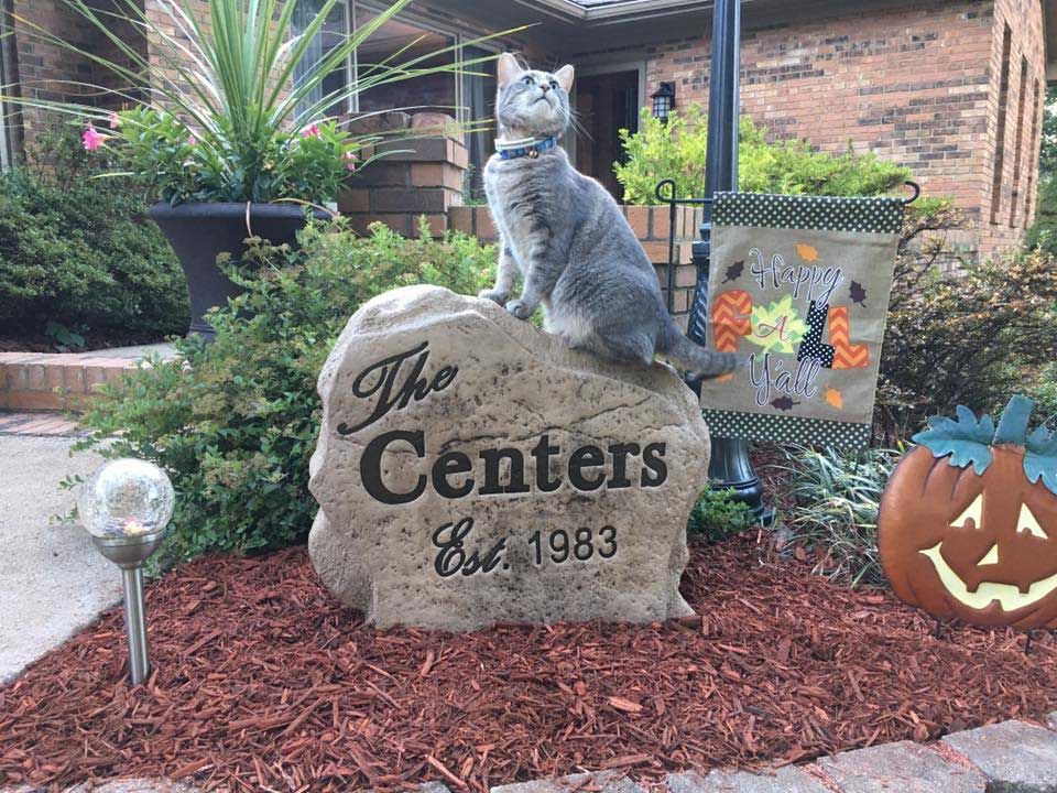 The Centers Est. 1983